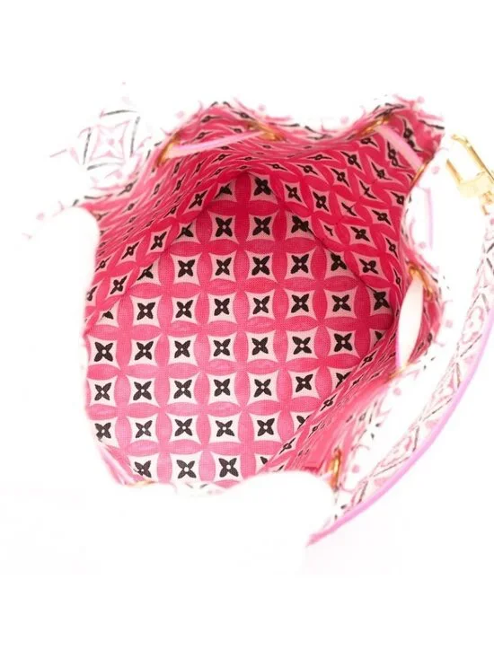 Louis Vuitton Handbag Nano Noe Pink - Picture 4 of 8